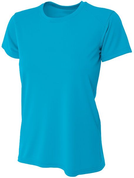 A4 Ladies' Cooling Performance T-Shirt