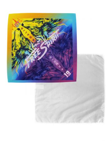 Liberty Bags Sublimation Triangle Bandana