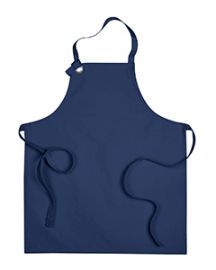 Artisan Collection by Reprime Unisex Calibre Heavy Cotton Canvas Bib Apron