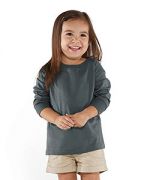 Rabbit Skins Toddler Long-Sleeve Fine Jersey T-Shirt