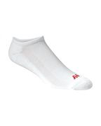 A4 Adult Unisex Moisture Wicking Performance No Show Socks