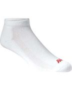 A4 Adult Unisex Moisture Wicking Performance Low Cut Socks