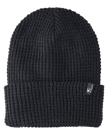 Spyder Adult Unisex Vertex 100% Acrylic, Waffle Knit Slouch Beanie