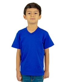 Shaka Wear Youth 5.9-ounce., V-Neck T-Shirt