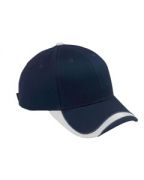 Big Accessories Sport Wave Baseball Cap