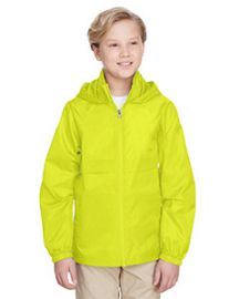 Team 365 Youth Zone Protect Lightweight Jacket