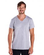 US Blanks Men's 4.3-ounce. Short-Sleeve V-Neck