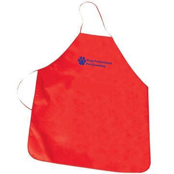 Recycled Non-Woven Eco Apron - Medium Length 24 x 30