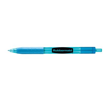Paper Mate Inkjoy Ballpoint Black Ink Pen With Gripper -  0.37" W x 5.5" H x 0.5" L