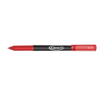 Paper Mate Write Bros Stick Ballpoint Pen -  0.3" W x 6.1" H x 0.5" L