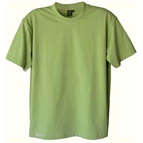 EcoEFX Organic Adult Short Sleeve Crew Neck Tee