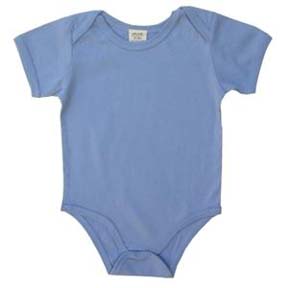 EcoEFX Organic Baby Short Sleeve Onesie