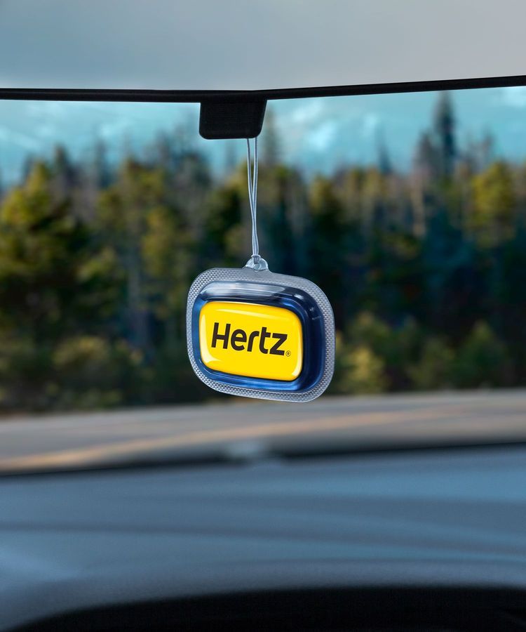 AdScents Car Air Freshener