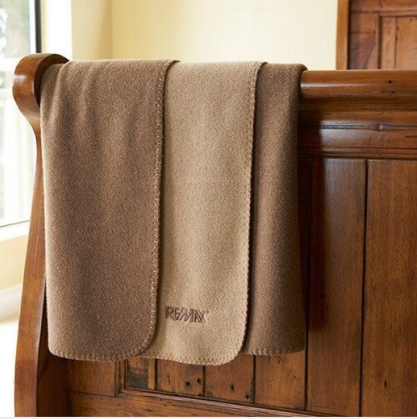 Kanata Euro Throw Blanket