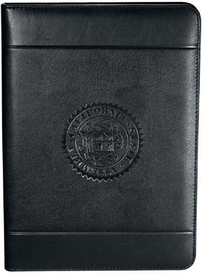 Windsor Impressions Zippered Padfolio