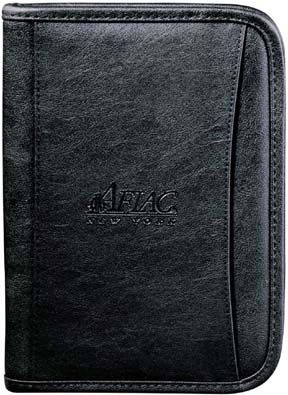 DuraHyde Jr. Zippered Padfolio