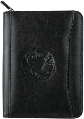 Renaissance Jr. Zippered Padfolio