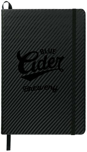 5x7 Ambassador Carbon Fiber Journal