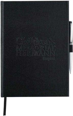 Executive Large Bound Journal