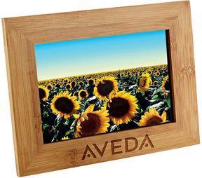 Bamboo Photo Frame