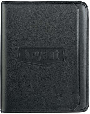 The Manhattan Padfolio With a Notepad -  13" H x 10.25" W x 1" L