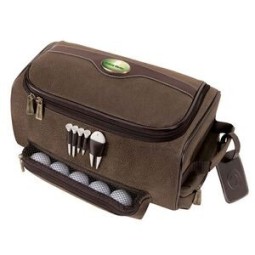 Shoe Bag w/ Golf Tees & Divot Tool