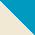 Natural / Turquoise