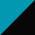 Tropic Blue / Black