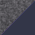 Graphite Heather / True Navy
