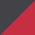 Iron Grey / True Red