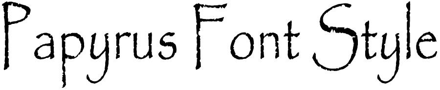 Papyrus